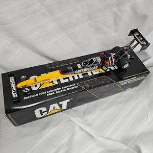 NHRA 1:24 Catapillar Rod Fuller Top Fuel Dragster