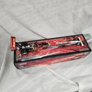 lot 10 image: NHRA 124 Snap-On Top Fuel Dragster by Action Racing