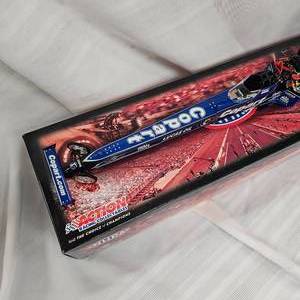 lot 11 image: NHRA 124 Co-Part Top Fuel Dragster by Action Racing