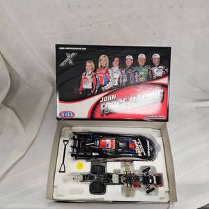 lot 29 image: NHRA 124 Courtney Force  Funny Car by Action Racing
