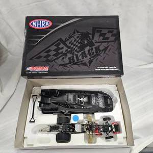 lot 36 image: NHRA 124   John Force Castrol Funny Car by Action Racing