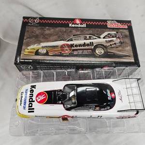 lot 38 image: NHRA 124   Frank Manzo Kendell Funny Car by Action Racing