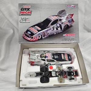 lot 39 image: NHRA 124   John Force Castrol Funny Car by Action Racing