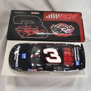 lot 45 image: RCR 132 Museum Nascar Select Dale Earnhardt #3