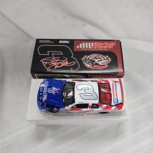 lot 48 image: RCR 132 Museum Nascar Select Dale Earnhardt #3 1996 Olympics