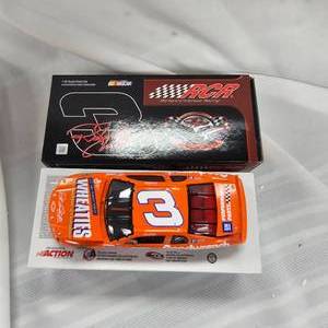 lot 56 image: RCR 132 Museum Nascar Select Dale Earnhardt #3 Wheaties