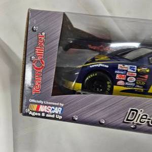 lot 62 image: Team Calibu Nascar 124 Irwin #26