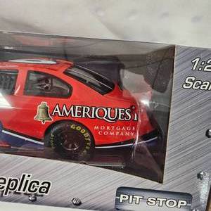 lot 63 image: Team Calibu Nascar 124 Ameriquest #6