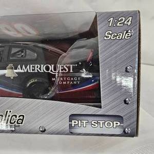 lot 64 image: Team Calibu Nascar 124 Ameriquest #60