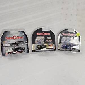 lot 116 image: 164 Team Caliber #12 Mobile, #6 Viagra, #5 Batman (3)