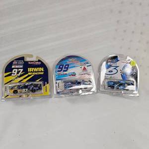 lot 118 image: 164 Team Caliber #6 Viagra, #99 Citgo, #97 Irwin(3)