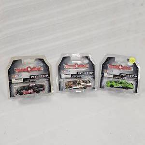 lot 121 image: 164 Team Caliber #60 Ameriquest, #17 Ameriquest, #16 Levi(3)