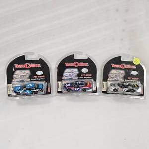 lot 113 image: 164 Team Caliber #6 Viagra, #17 USG, #17 Trex(3)