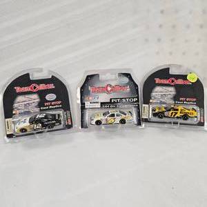 lot 114 image: 164 Team Caliber #12 Mobile, #6 Penzoil, #17 Dewalt (3)