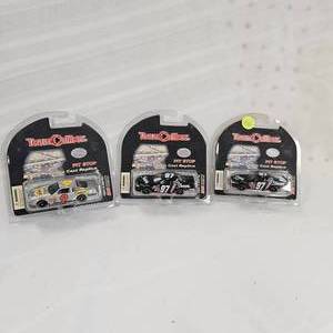 lot 115 image: 164 Team Caliber #19 Penzoil, #97 Sharpie, #97 Sharpie (3)
