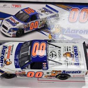 lot 85 image: Action Truck Series Aarons Tundra #00 124