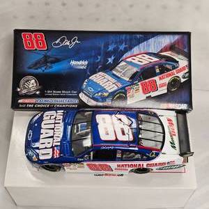 lot 86 image: Action Nascar National Guard #88, personally signed by Austin Dillon