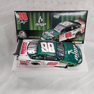 lot 89 image: Action Nascar AMP Energy #88 124-(1 of 1200)