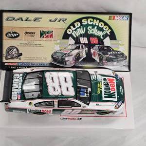 lot 90 image: Action Nascar Mountain Dew #88 Dale Jr, 124