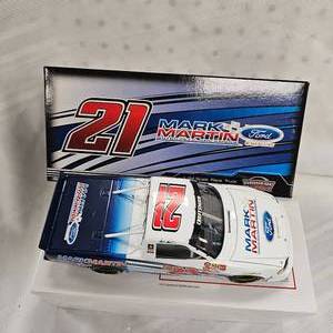 lot 83 image: Action Truck Mark Martin  #21 124
