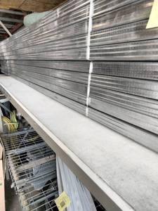 lot 35 image: 9 Steel Framing Studs