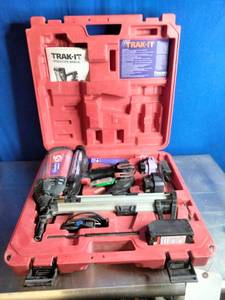 lot 45 image: Powers Trak-it C5 Gas Fastening System