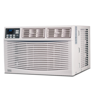 lot 14 image: BLACKDECKER 14,000 BTU Window Air Conditioner with Remote Control