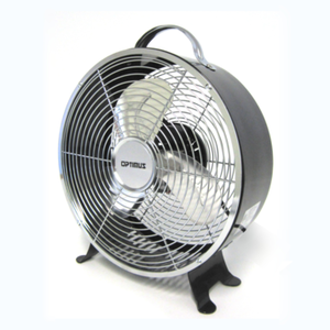 lot 29 image: Optimus 10 Retro Design Drum Fan