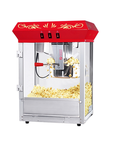 lot 5 image: Great Northern Popcorn 8-Oz. Countertop Machine