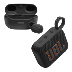 lot 9 image: Go 4 Bluetooth Speaker - Black