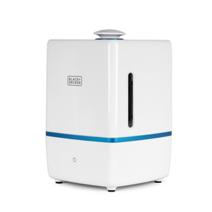 lot 26 image: BLACKDECKER Ultrasonic Cool Mist Humidifier