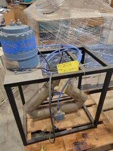 Mass Flow Sensor w/ Transmitter (574056)
