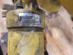 ENERPAC Hydraulic Hand Pump (574057) Untested/As Is
