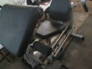 lot 1 image: Nordic Flex Ultra Lift CX home exer...