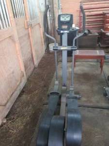 lot 2 image: Nordic Track Ellipse elliptical exe...