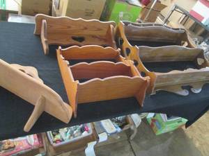 lot 251 image: Nice collection of assorted hardwoo...