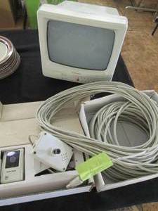 lot 290 image: Radio Shack VSS 400 4-channel obser...