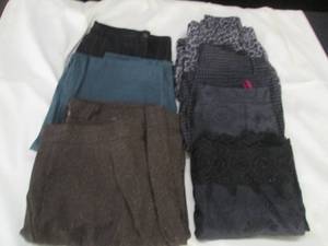 lot 313 image: Mixture of womens assorted style d...