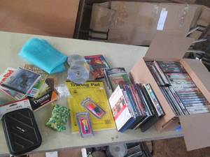 lot 115 image: Child oriented Disney DVD movies, T...