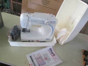 lot 117 image: Never used Shark Euro-Pro X model 3...