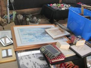lot 121 image: Huge lot of assorted photo albums, ...