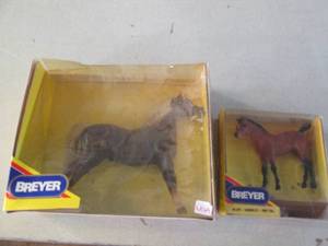 lot 127 image: Breyer no 875 Woodsprite Pony Foal ...