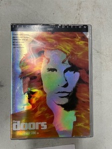 lot 142 image: THE DOORS DVD