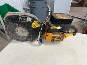 lot 180 image: PARTNER K540 SAW