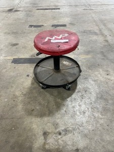 lot 207 image: SHOP STOOLS