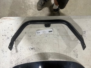 lot 212 image: MUSTACHE BAR FOR 2010 STREET GLIDE