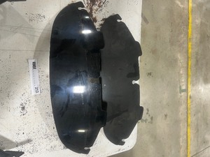 lot 213 image: 2 LOW PROFILE WINDSHIELD FOR HARLEY BAGGER