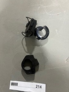 lot 214 image: RADAR MOUNT FOR HARLEY DAVIDSON