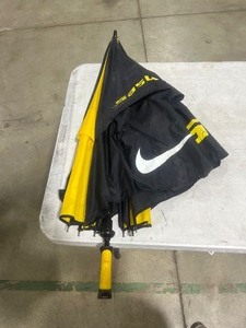 lot 217 image: NIKE SASQUATCH UMBRELLA