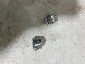 lot 223 image: AXLE COVER FOR HARLEY DAVIDSON